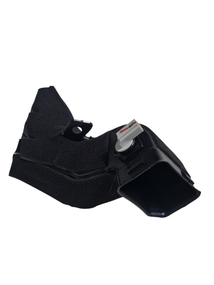 Duto De Ar Condicionado Traseiro Para Gwm Tank 300 Original Preto 3