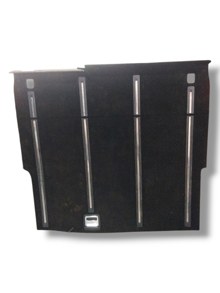 Tampao Do Estepe Do Citroen C5 Perua 2009 2010 Original Preto
