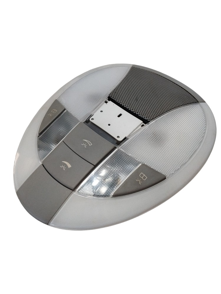 Interruptor De Luz Interna Do Teto Mercedes Cls 500 2005 4
