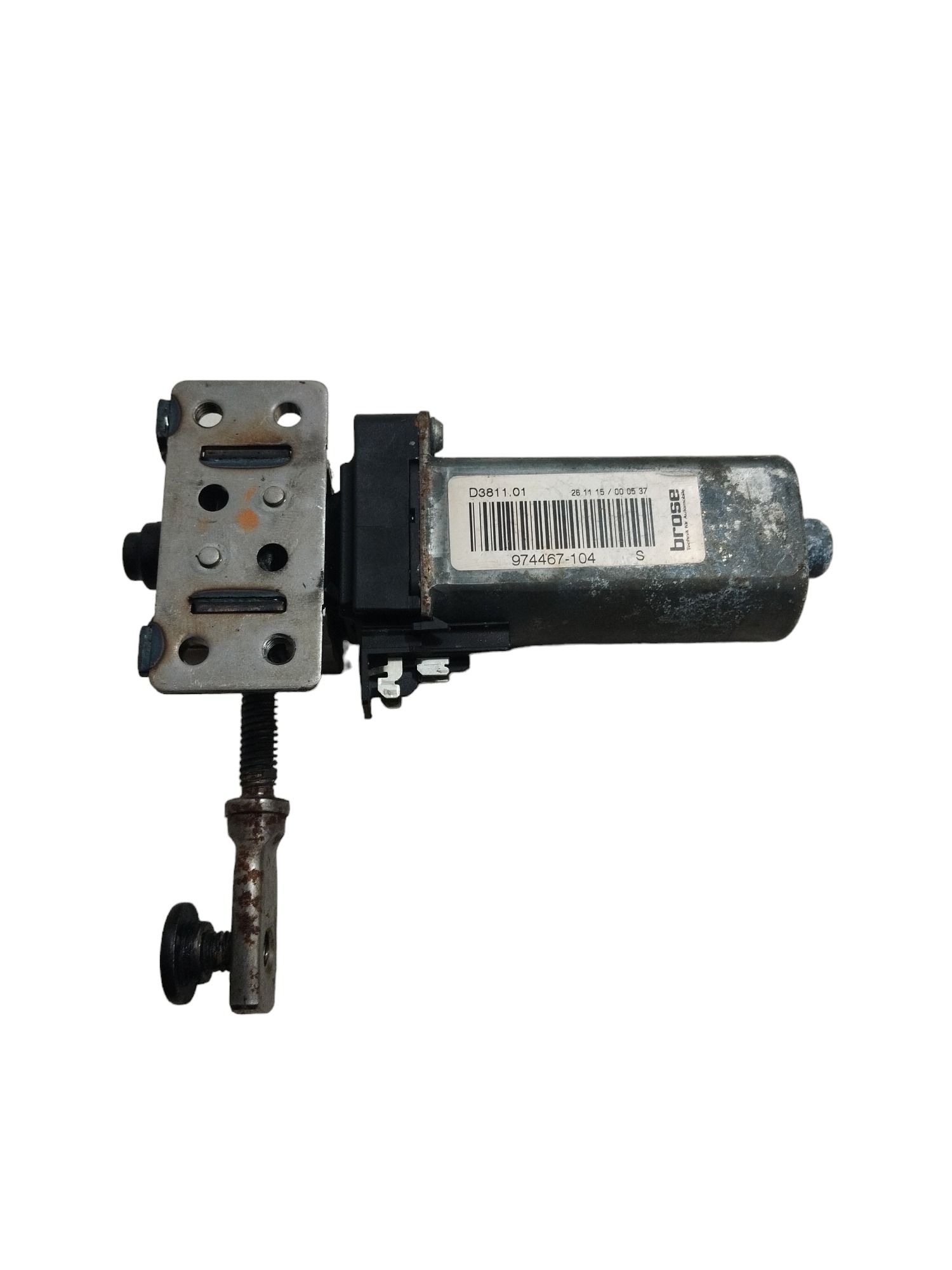 Motor Regulagem Banco Esquerdo Range Rover Vogue E Sport 1