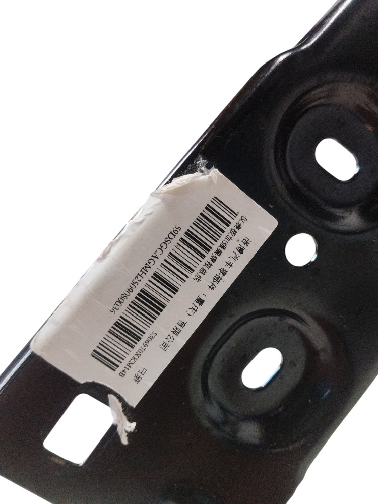 Suporte Painel Instrumentos Gwm Tank 300 2025 2026 Original Preto 7