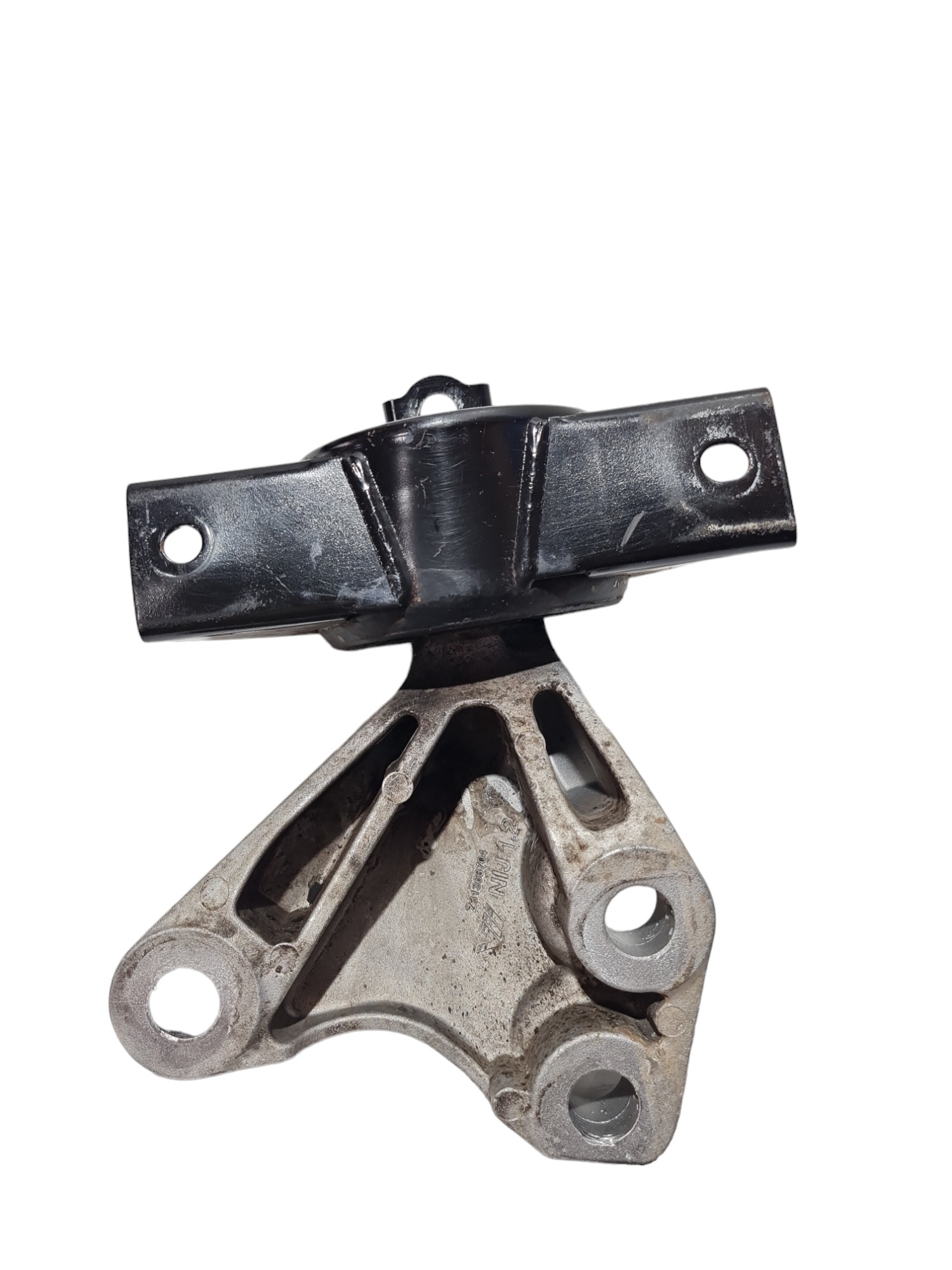 Coxim Motor Esquerdo Chevrolet Onix 2017 4