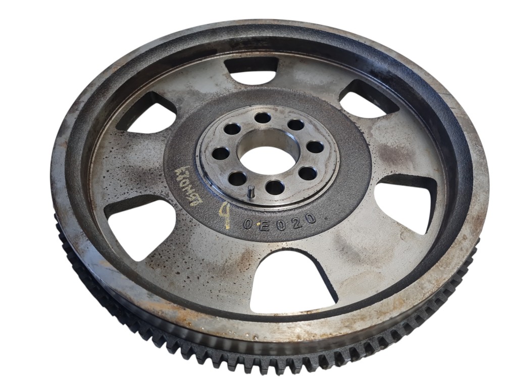 Cremalheira Volante Do Motor E Chapa Volante Sw4 2022 Diesel 3