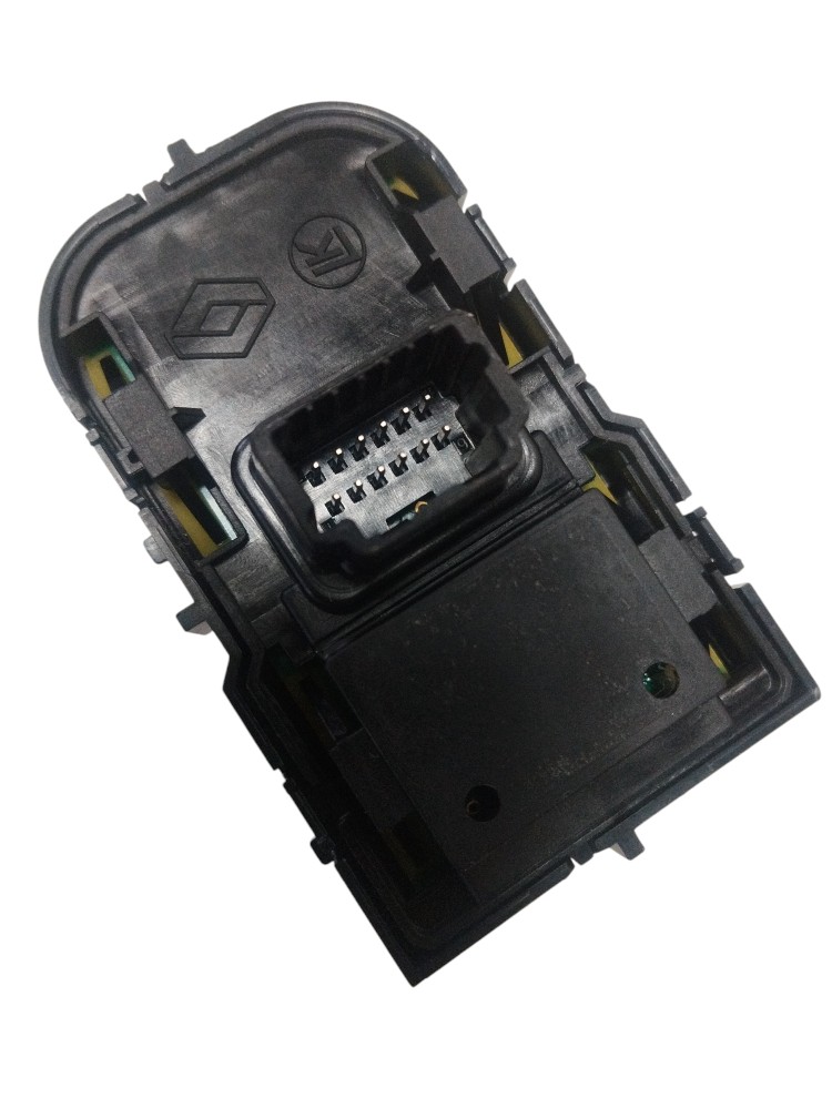 Botão Comando Retrovisor Renault Zoe Neo 2022 255702886r 6