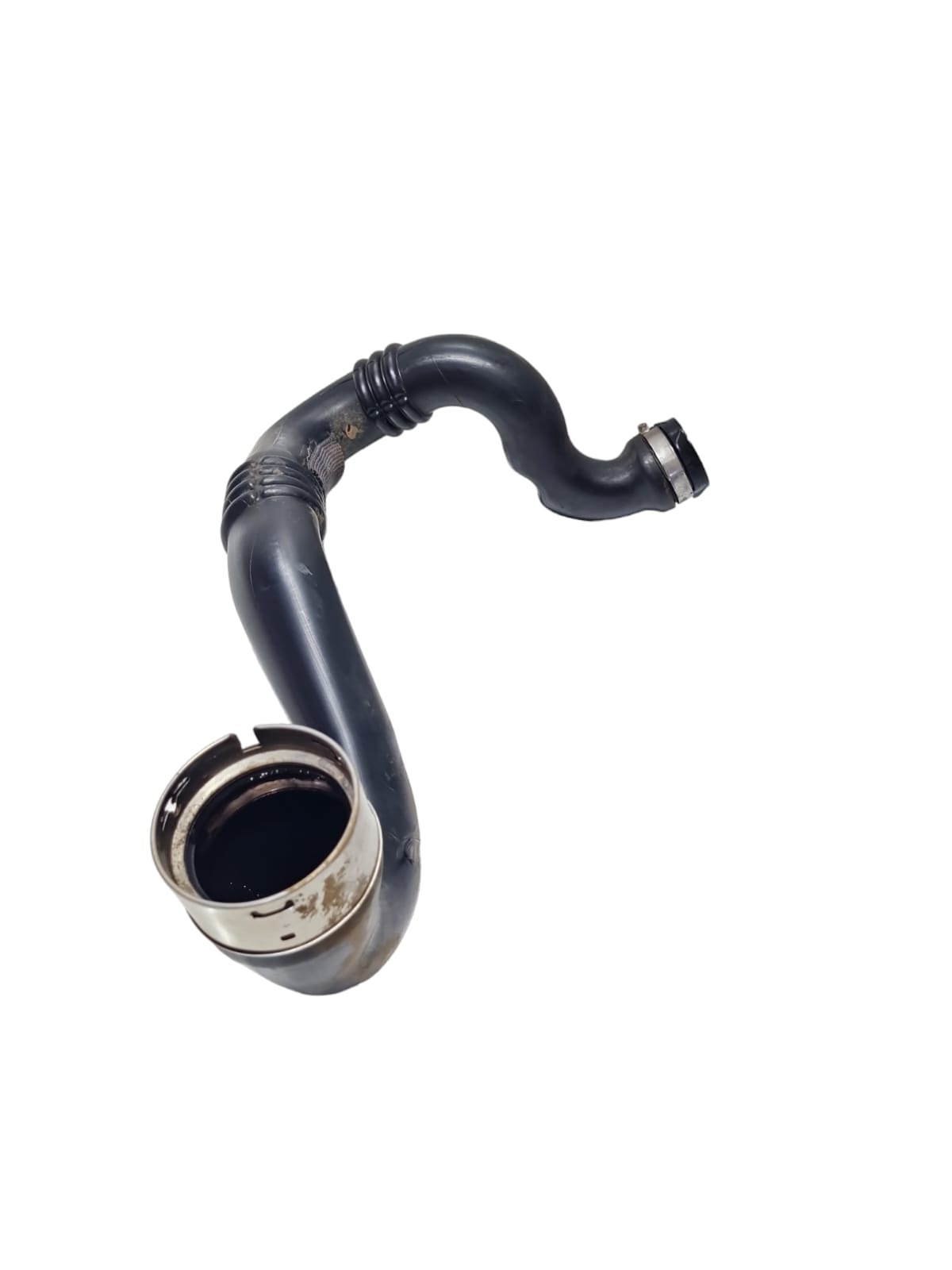 Mangueira Intercooler Renault Master 2021 144605593r Preto 3