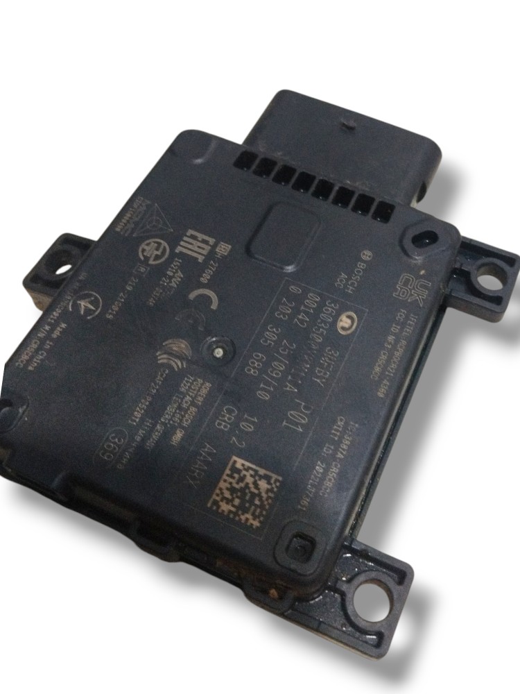 Módulo De Radar Gwm Tank 300 Hibrido 2025 2026 Original 1