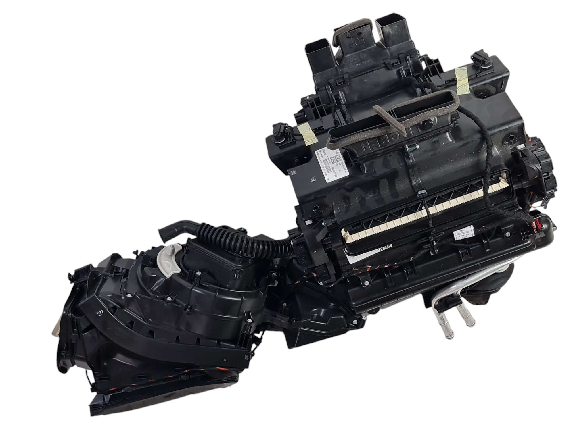 Caixa Evaporadora Audi A4 Avant 2019 8w1820005 5