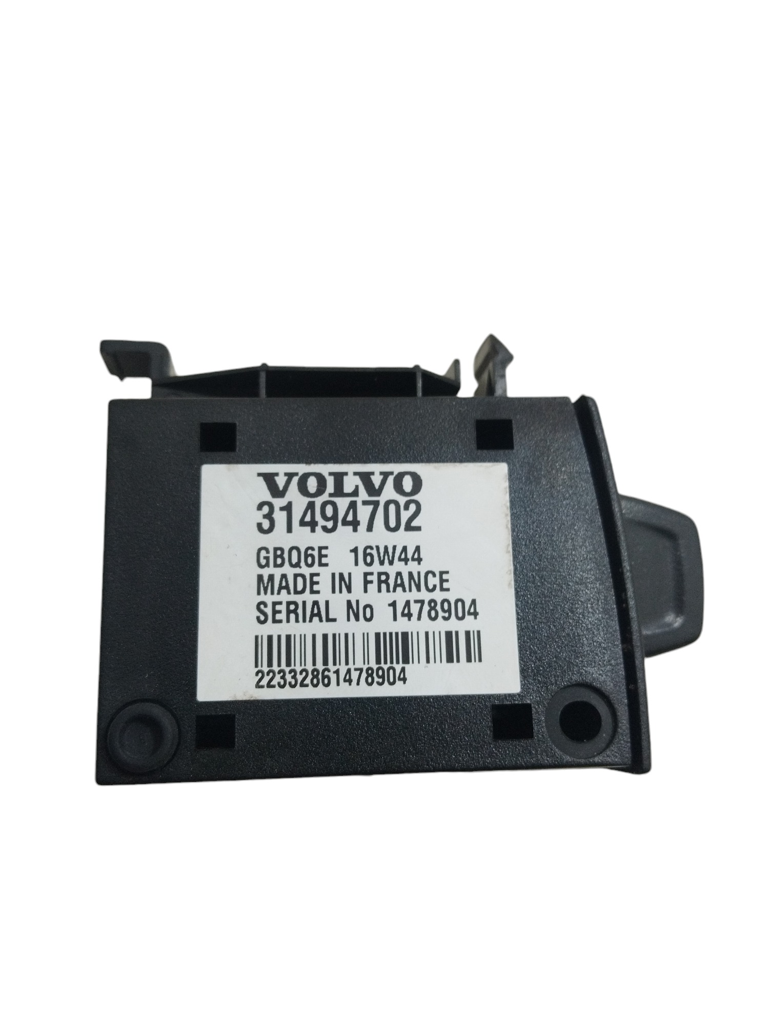 Porta Cartão Simcard Volvo Xc90 2017 2018 2019 2020 31494702 3