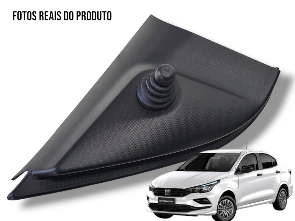 Moldura Interna Retrovisor C Pino L Direito Fiat Cronos 2023 1