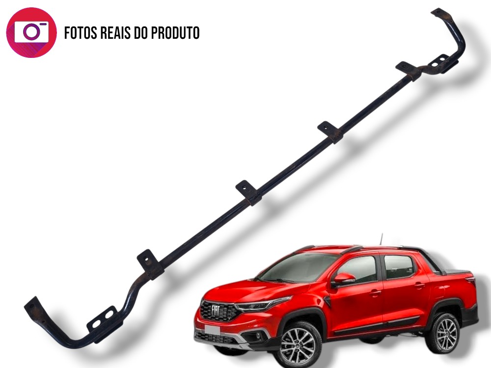 Travessa Do Radiador Fiat Strada Volcano 2023 Original