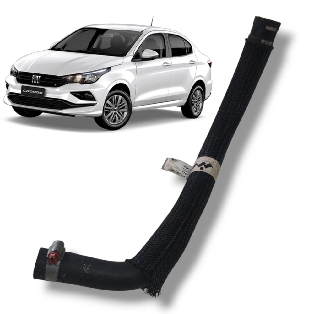 Mangueira Ar Quente Fiat Cronos 2024 Original 00463493120 1