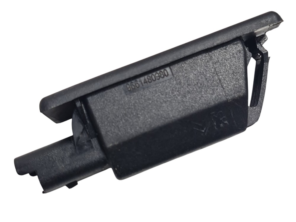 Luz Lanterna Placa 1.6 Citroen C3 2013 A 2017 9661480980 6
