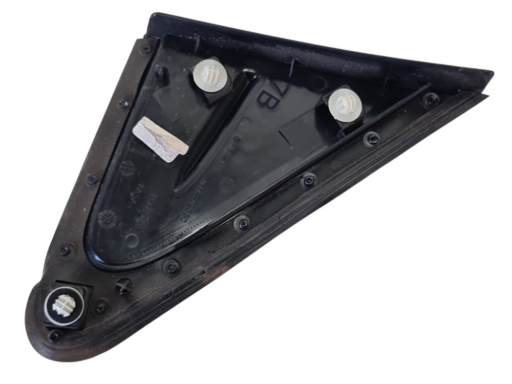 Moldura Retrovisor Esquerdo Toyota Corolla Grs 2024 Original 6