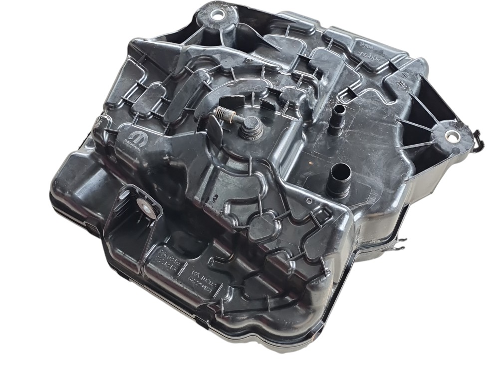 Tanque Arla Bomba Ram Rampage 2023 Original 1