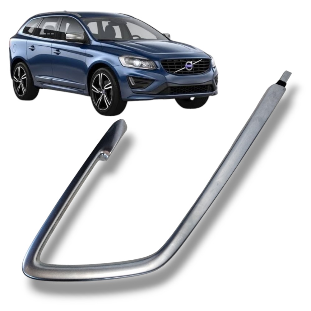 Acabamento Porta Dianteira Direita Volvo Xc60 T5 2015 1