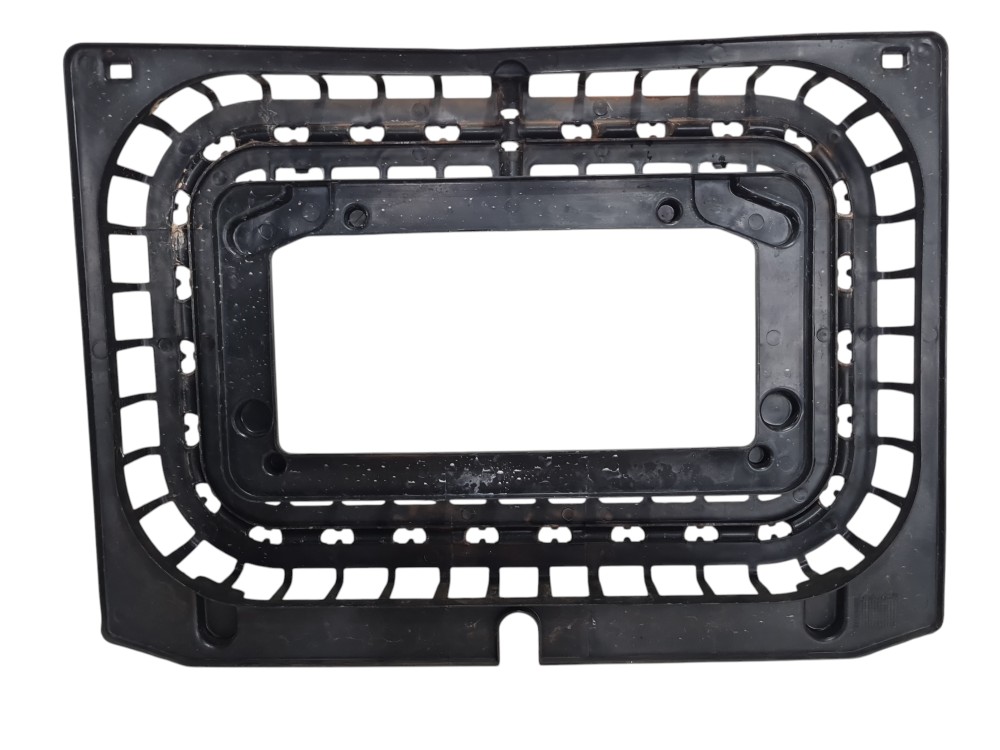 Armação filtro de palha Volvo VM 330 2021 2022 3