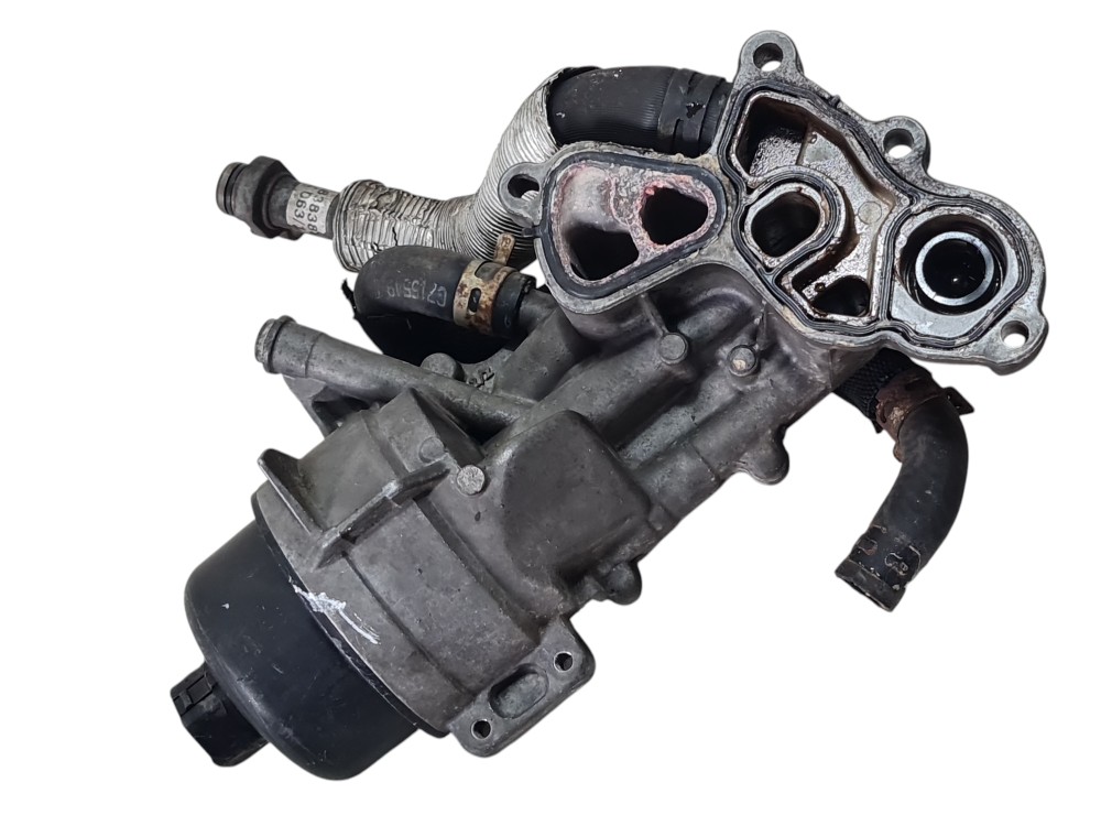 Bomba Oleo Trocador Calor Mini Cooper S 2011 2012 2013 2