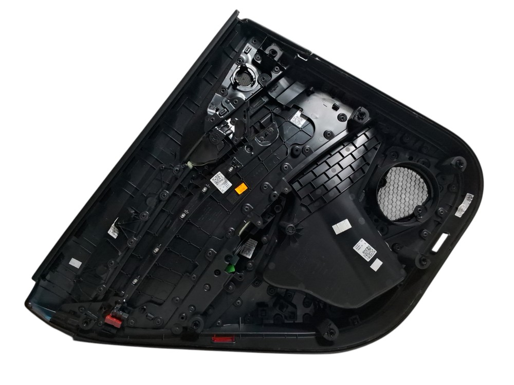 Forro de Porta Traseira Esquerda Audi E Tron 2022 Original 8