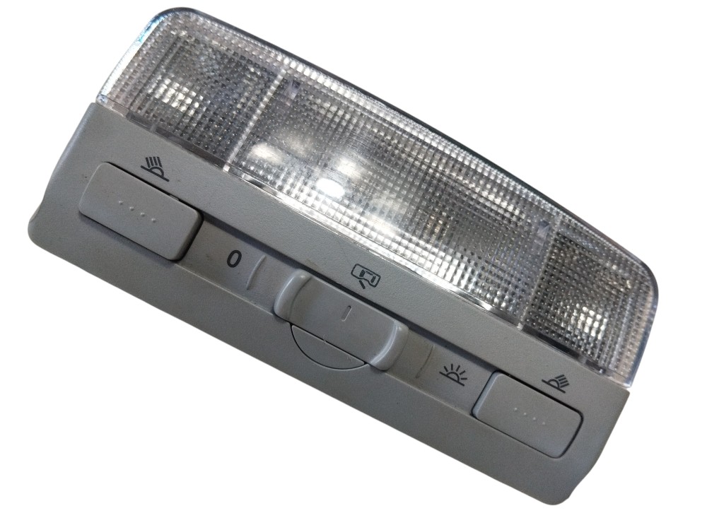 Lanterna Luz Teto C/alarme Vw/novo Fox Cl Mb 2016 08.917.000 4