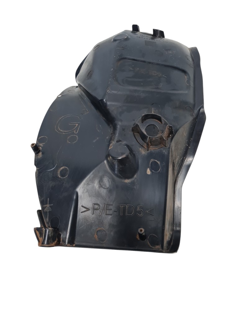 Para barro traseiro esq. Renault logan ano 2021 original 3