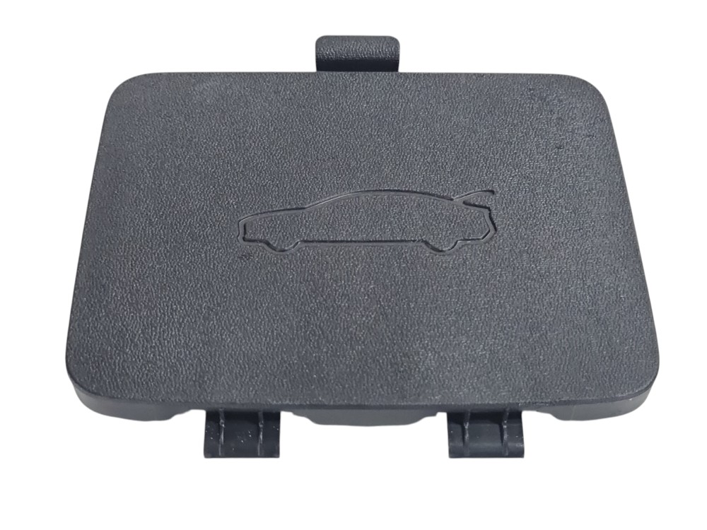 Moldura Tampa Traseira Byd Dolphin Mini 2024 2025 6302122 2