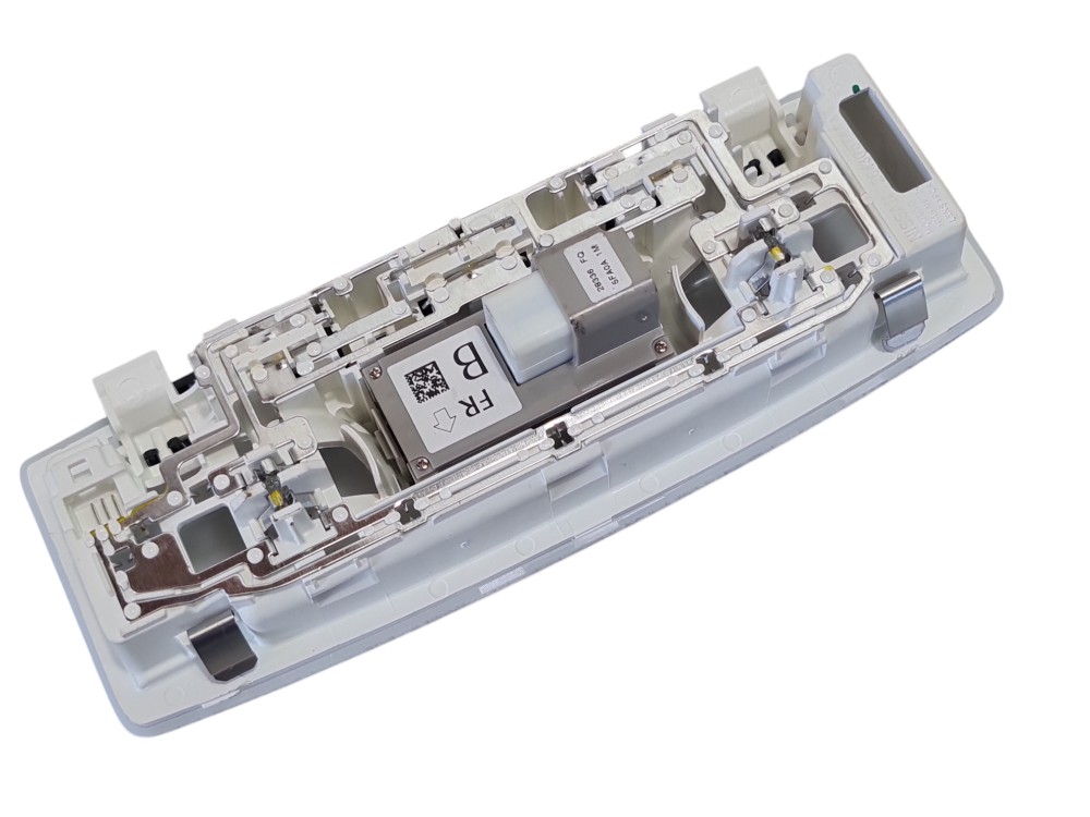 Luz Teto Cortesia Nissan Kicks 2023 2024 264305ta5a 3