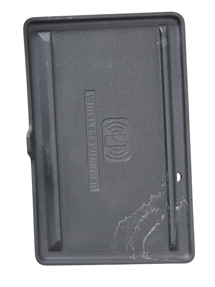 Borracha Base Carregador Indução Jeep Commander 2022 2023 4