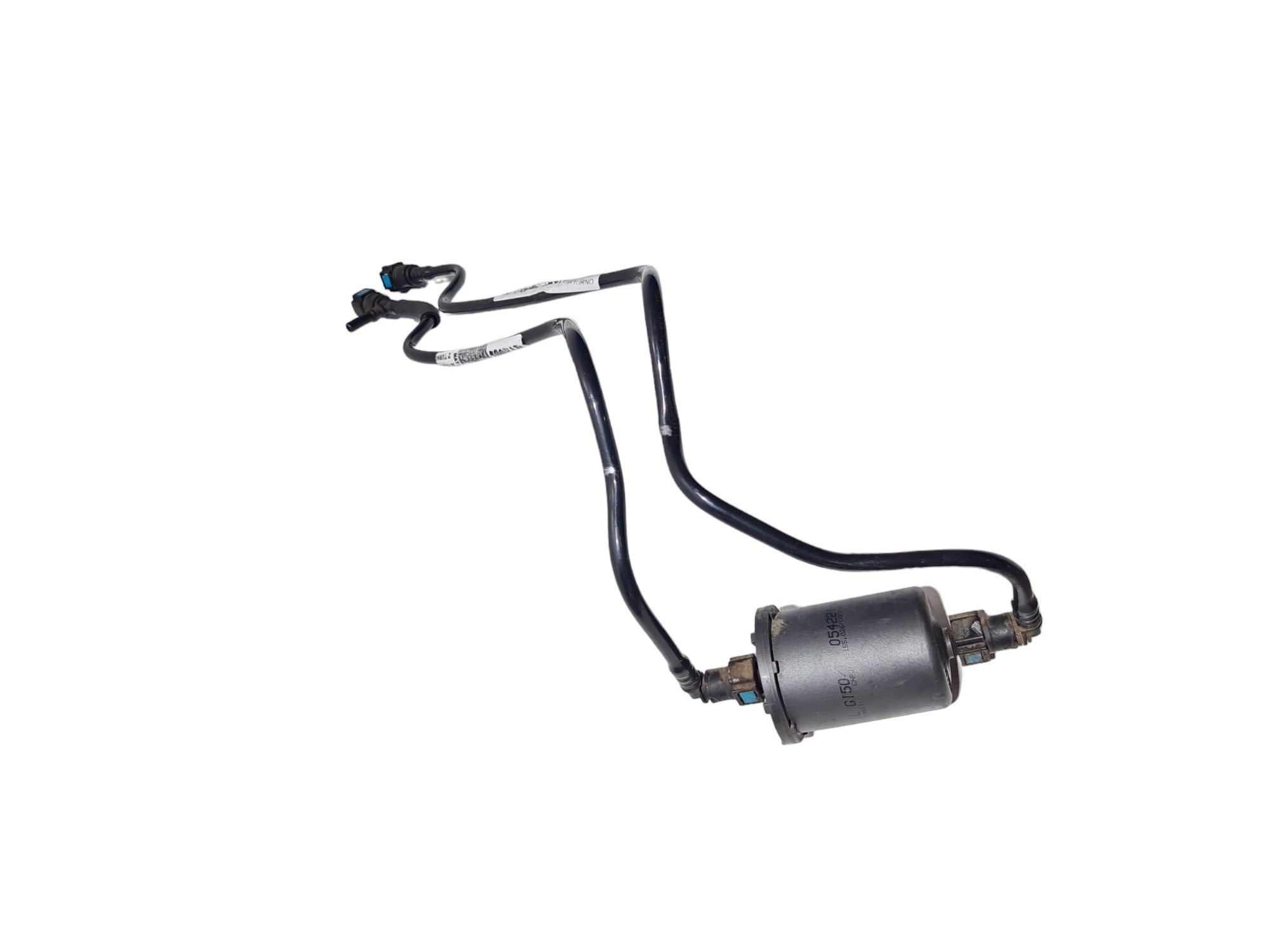Filtro De Combustivel Hyundai Hb20 Comfort 2013 Original 1
