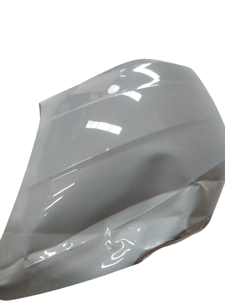 Capo dianteiro do Audi E tron 2022 elétrico ORIGINAL detalhe 4
