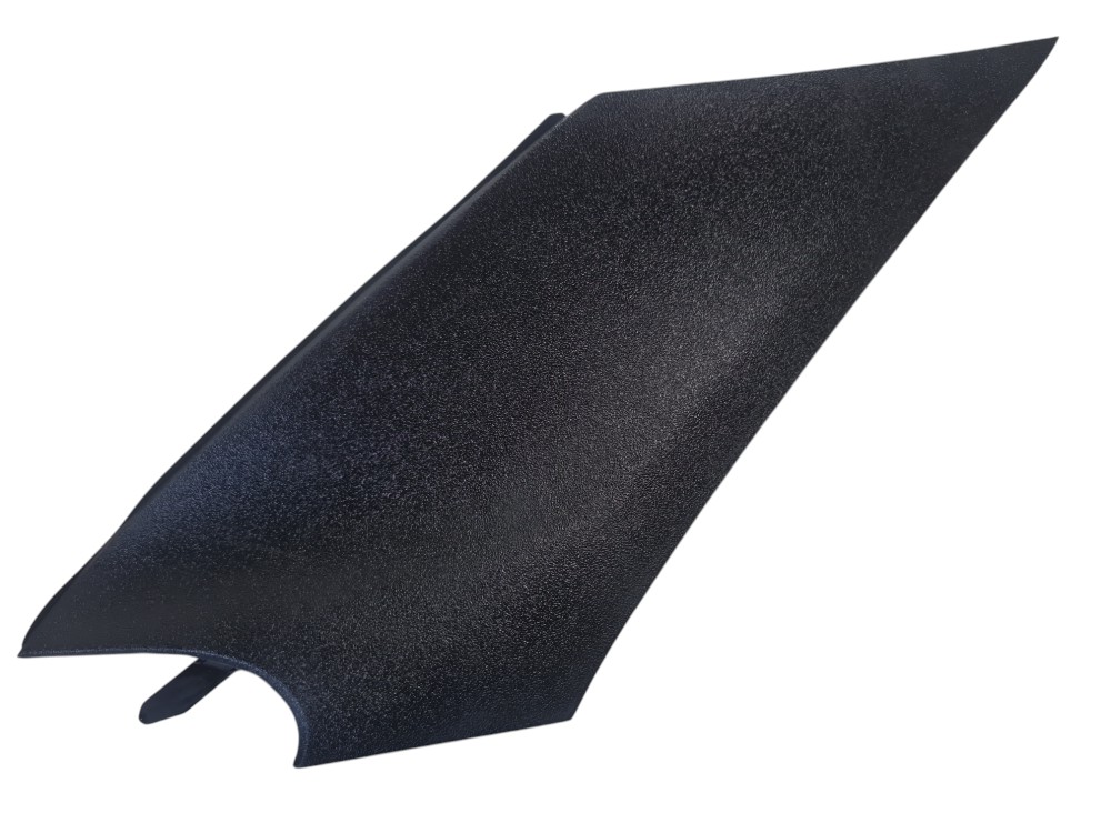 Acabamento Moldura Console Lado Direito Citroën Ds5 2015 4