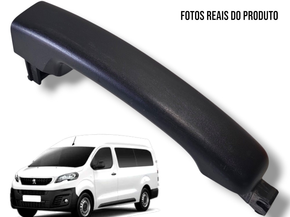 Maçaneta Porta Lateral Renault Master 2023 806061908r Traseira 1