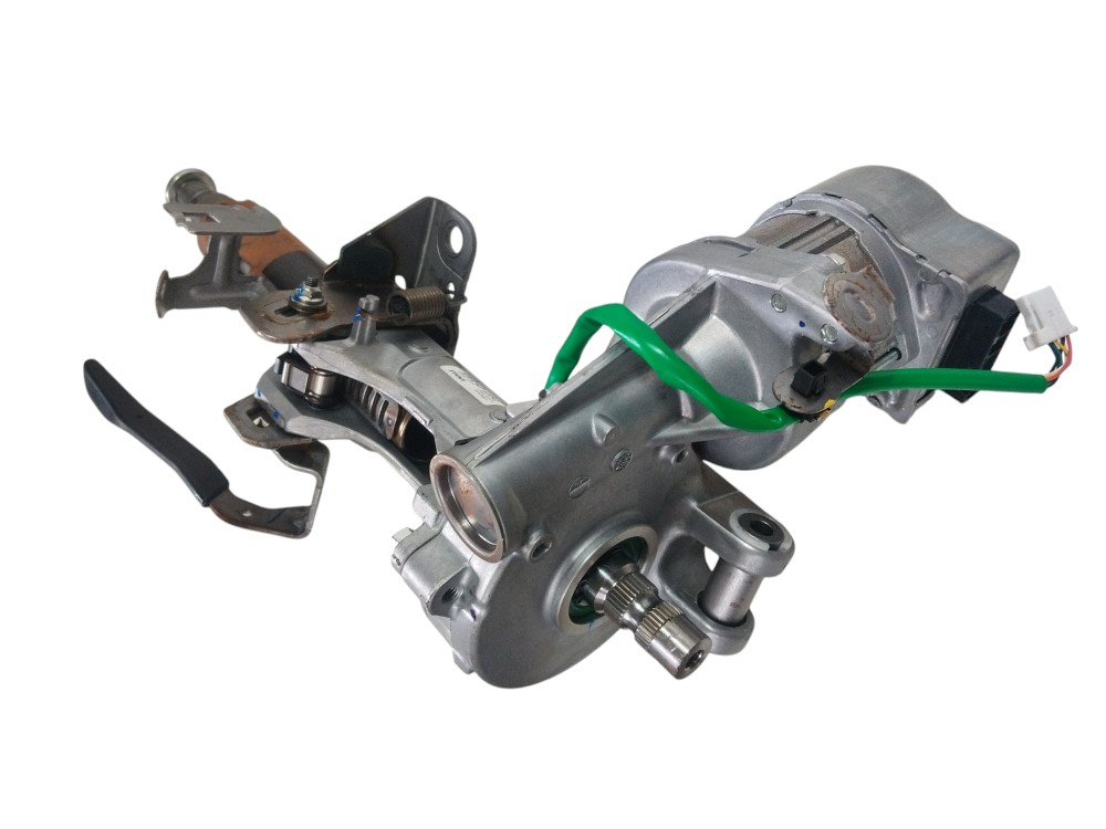 Coluna direção elétrica completa Toyota GLS 2024 original 4