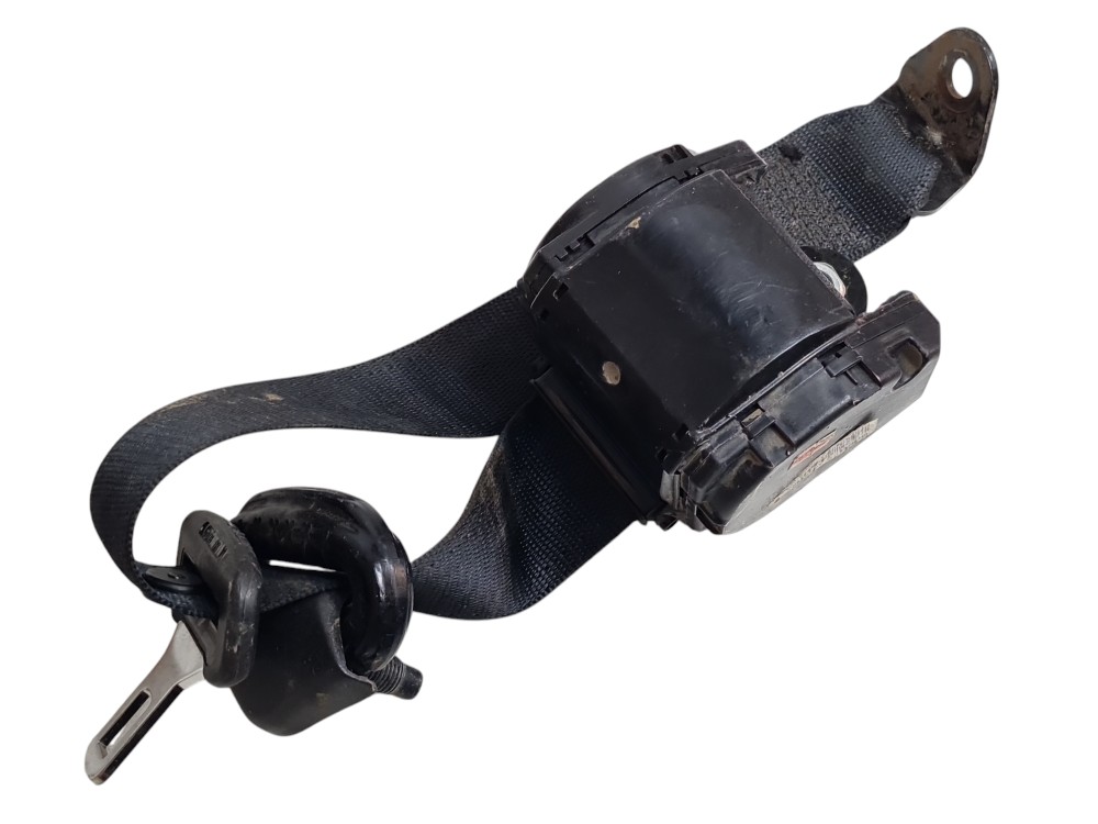 Cinto de segurança traseiro esquerdo GM Corsa Hatch 2011 5