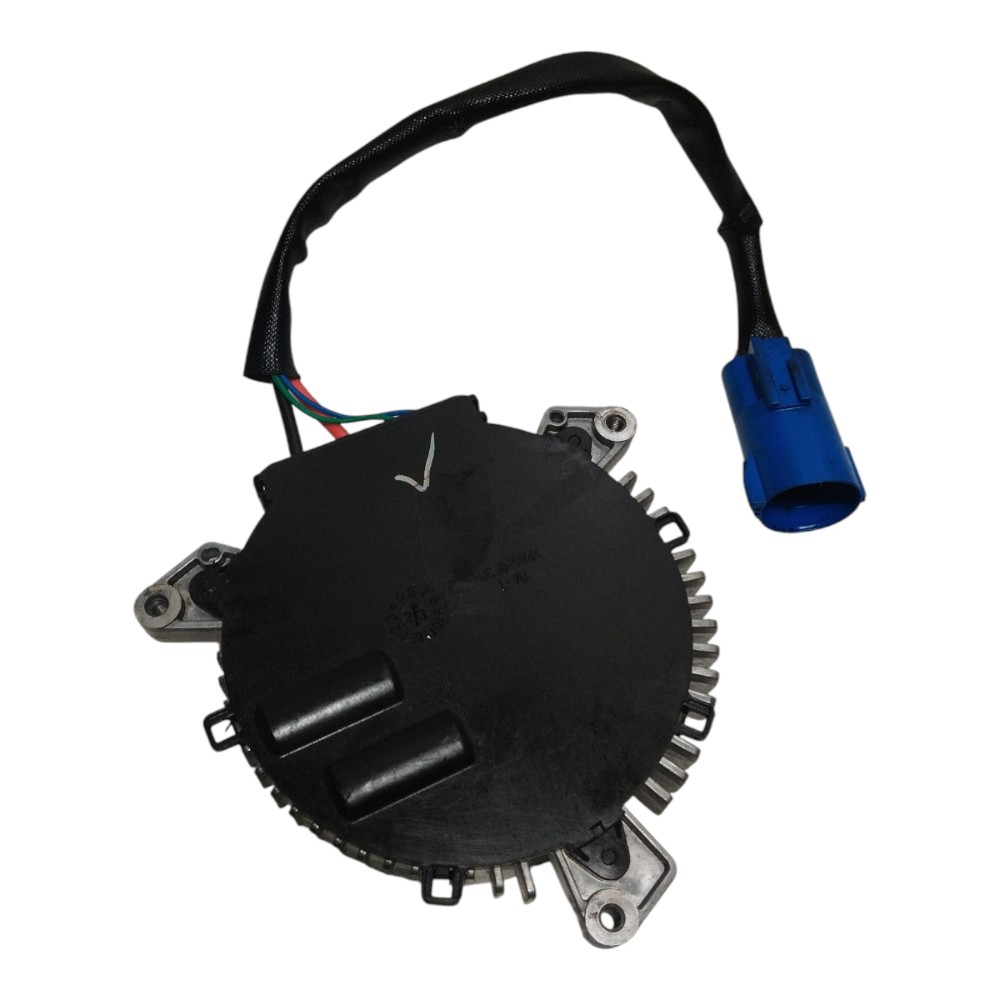 Motor Ventoinha Radiador Byd Song Plus 1.5 2024 Original 4