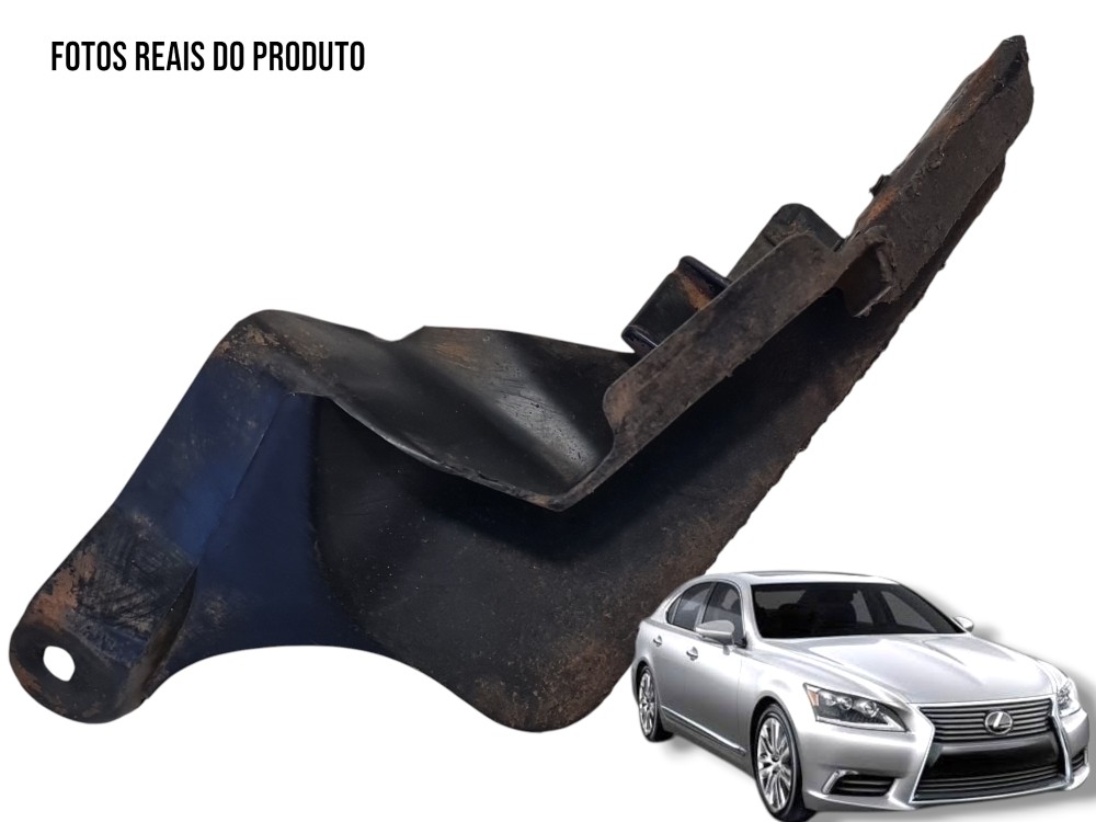 Defletor De Pedra Traseiro Esquerdo Lexus Ls 460l 2013 1