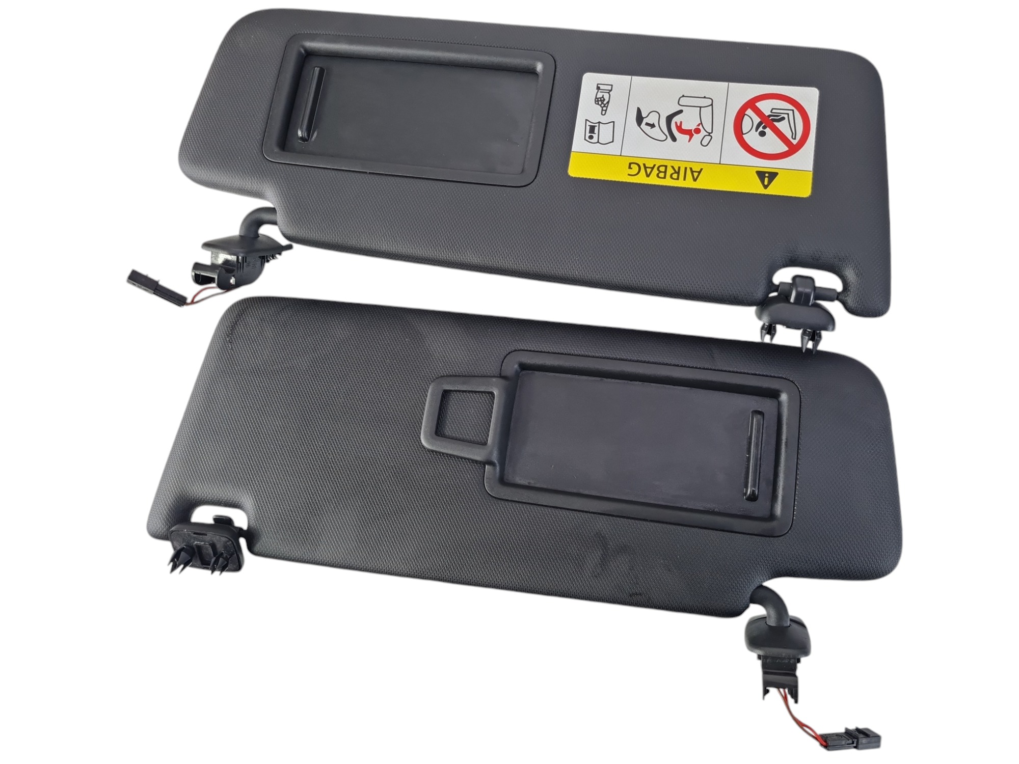 Par Quebra Sol Audi A4 Avant 2019 8w0857551 8w0857552 2
