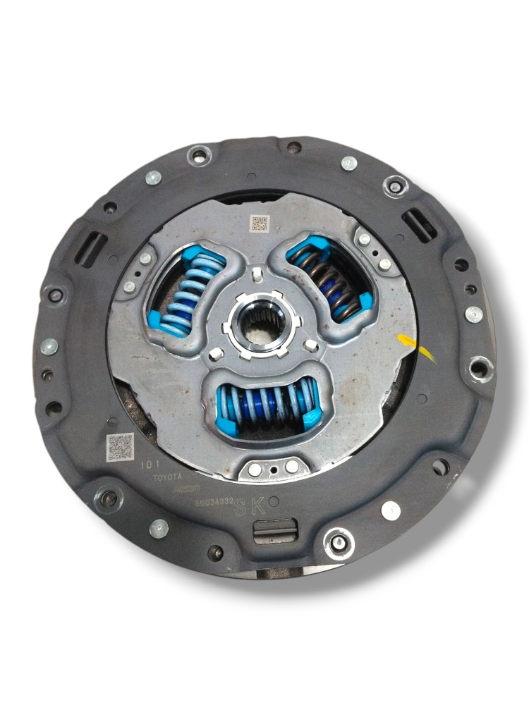 Disco da embreagem do Toyota Yaris Cross XRX 1.5 Hybrid 2026