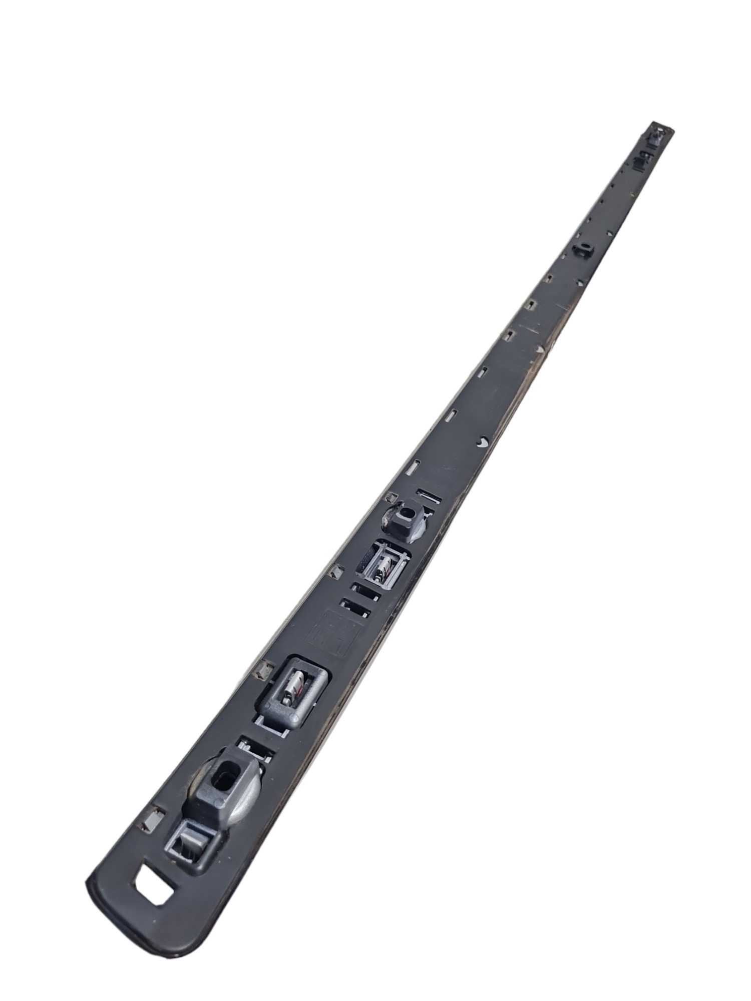 Rack De Teto Esquerdo Hyundai Creta 2021 87277m4000 Prata 6