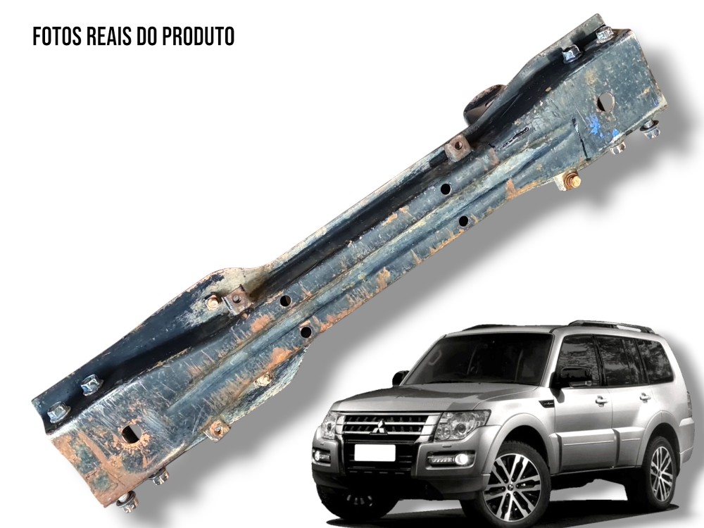 Travessa Inferior Radiador Pajero Full 2008 A 2017 1