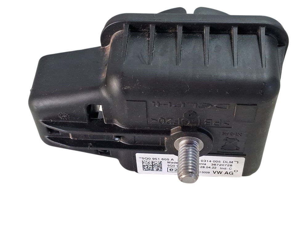 Sirene de Alarme Para Audi E tron SPB 2022 Original 2