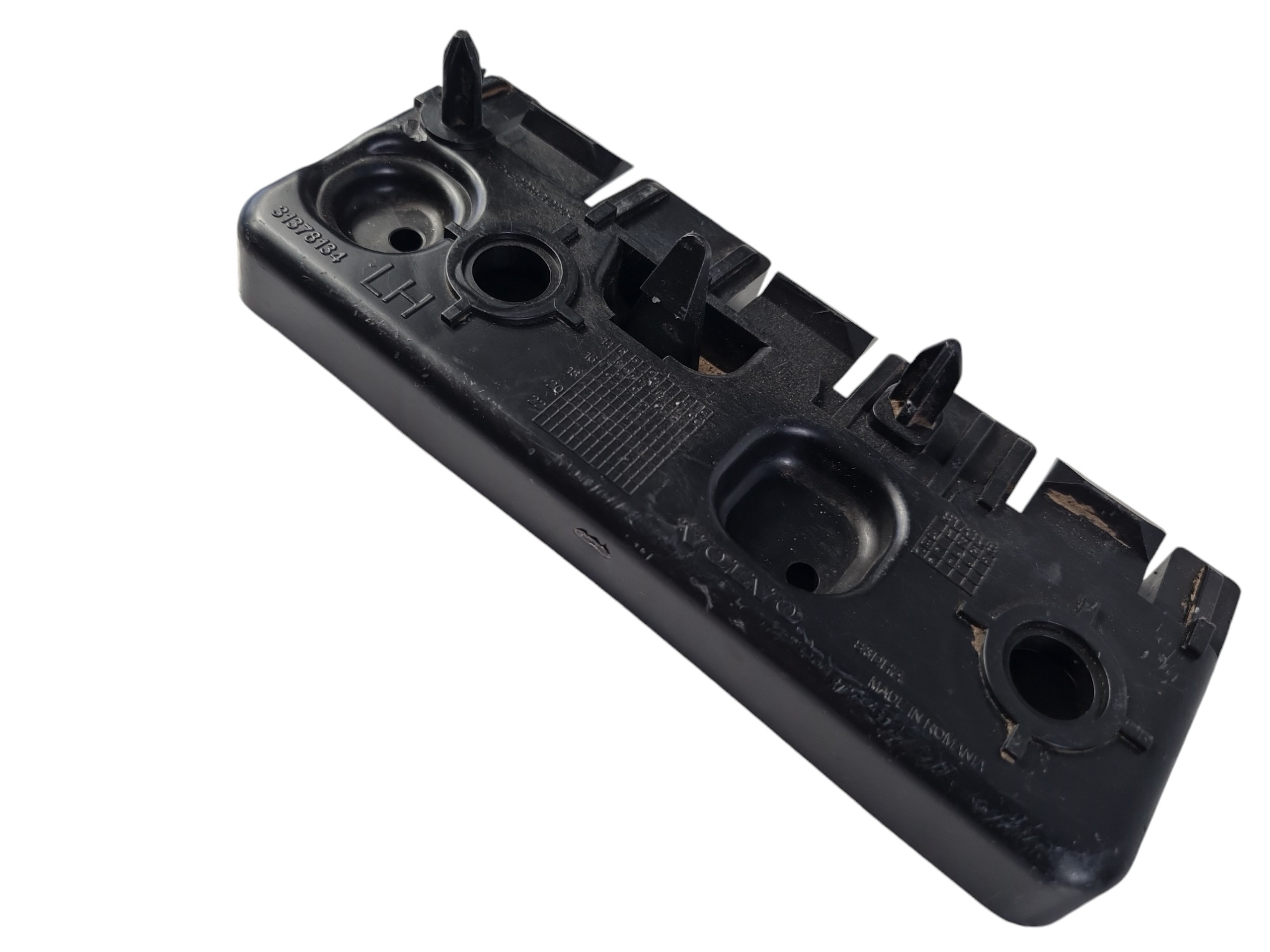 Suporte Parachoque Frontal Esquerdo Volvo Xc90 2017 31378134 4