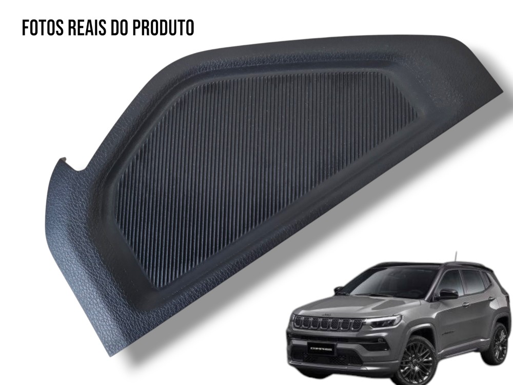 Moldura Esquerda Painel Jeep Compass 2023 60935630 Original 1