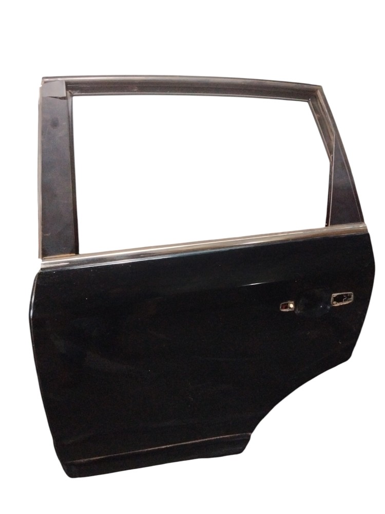 Porta Lateral Traseira Chevrolet Captiva 2009 Original Gm Traseira Esquerdo 3