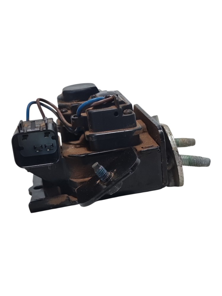 Fechadura eletrica porta malas Chevrolet captiva sport 2009 3