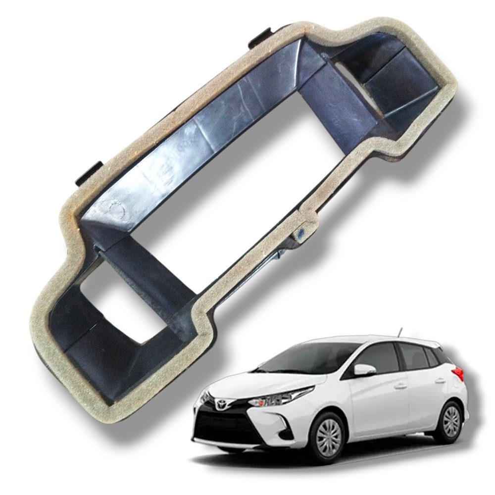 Moldura Saida Ar Painel Toyota Yaris 2023 559900d080 2