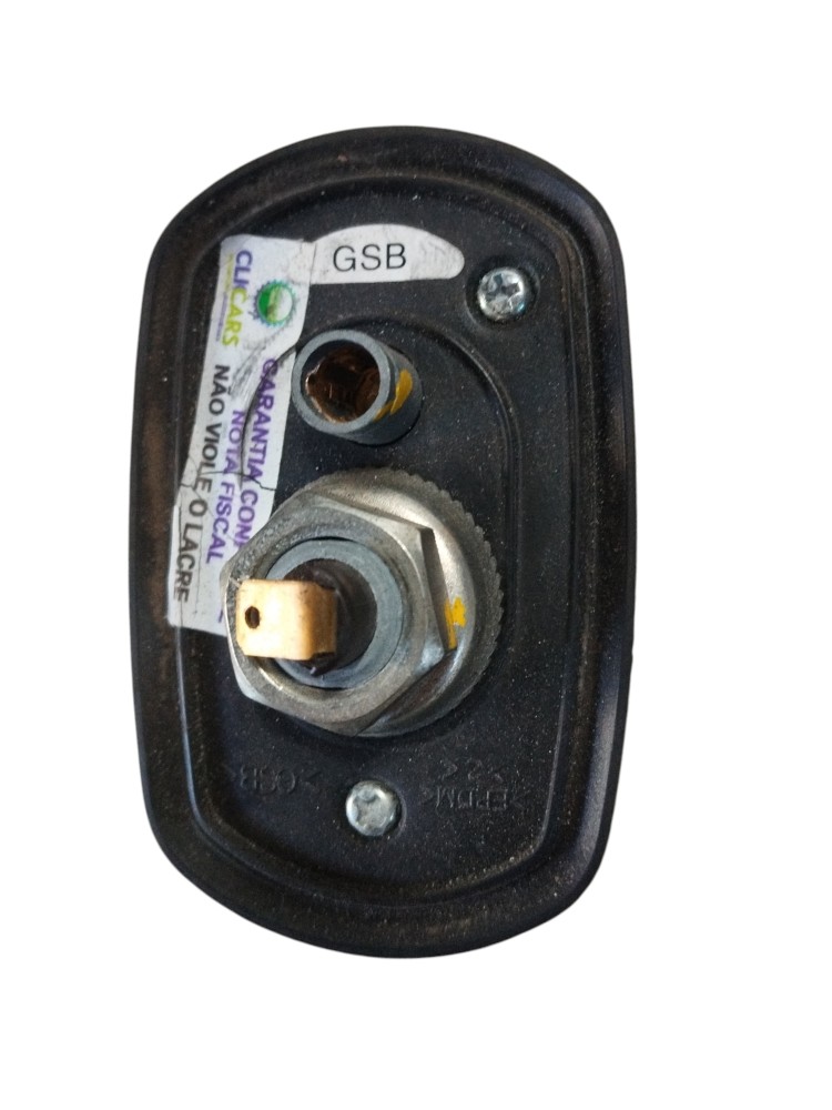 Base de antena rádio de teto Hyundai Hb20 2012 2013 ORIGINAL 3