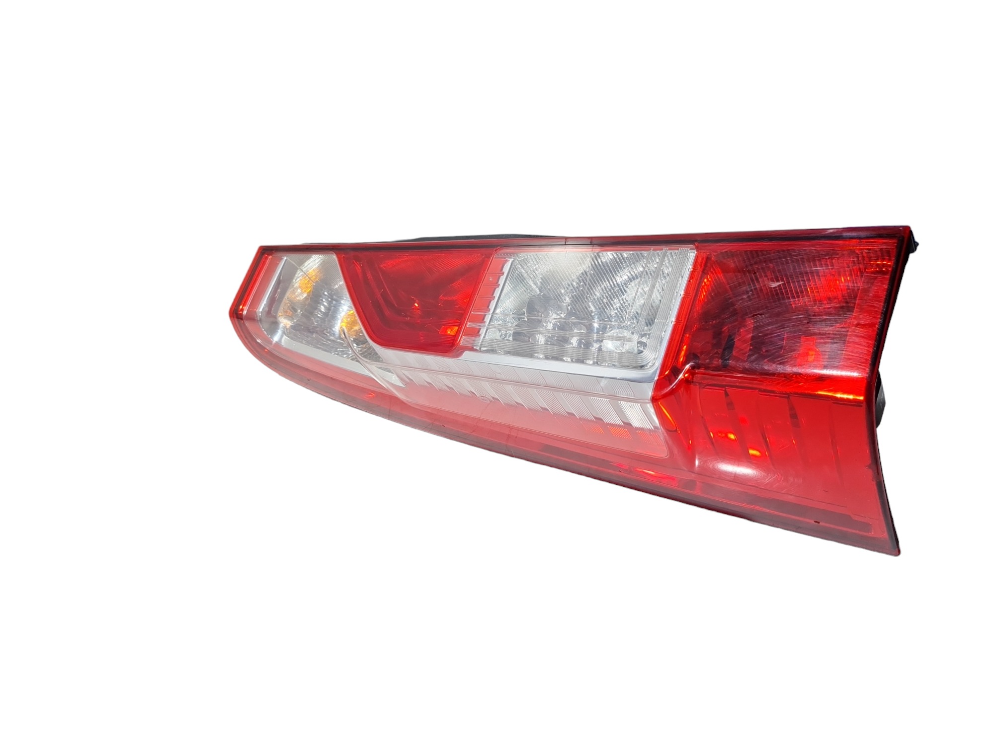 Lanterna Traseira Direita Renault Master 2022 Detalhe Direito 8