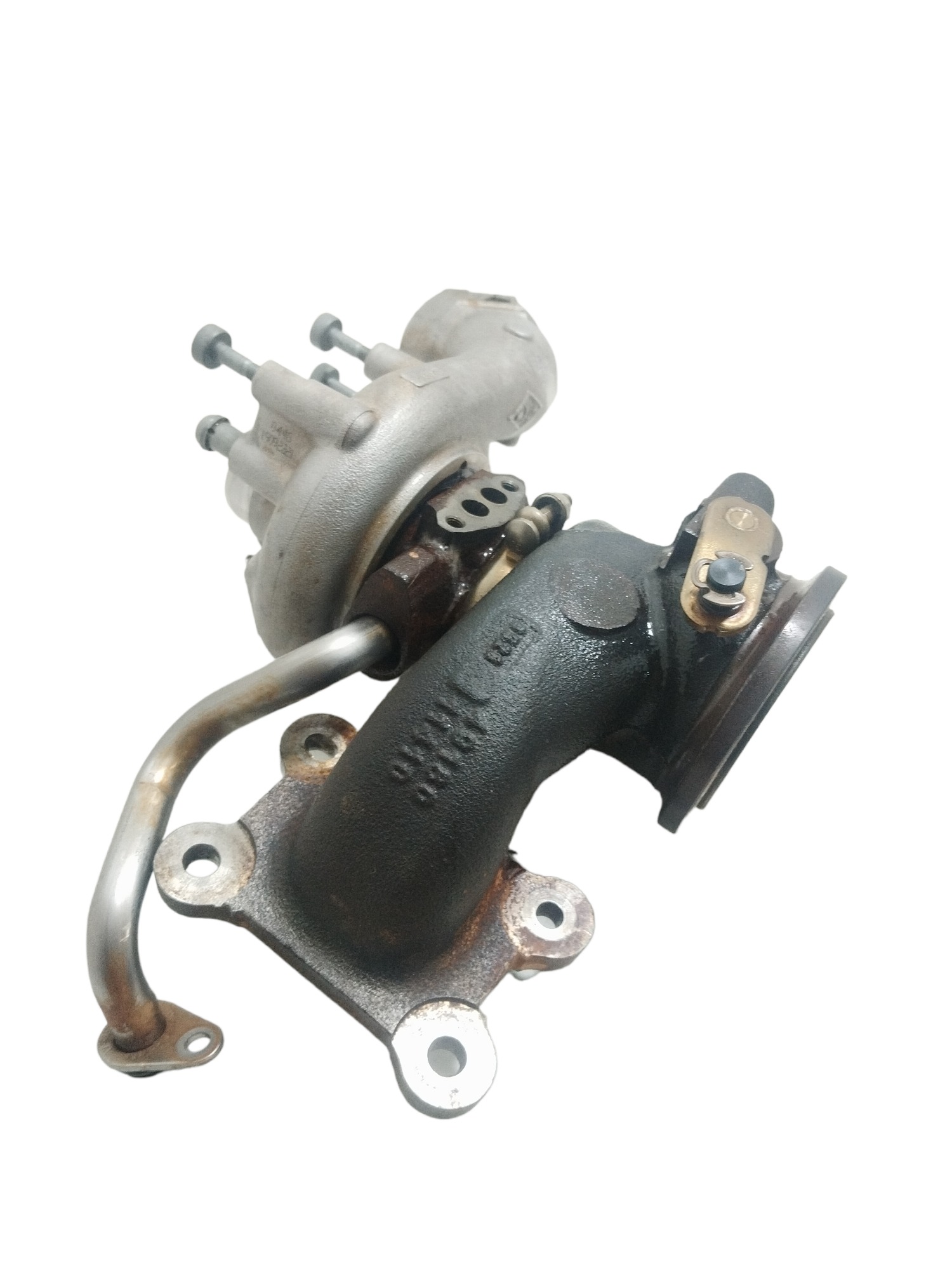Turbina Volkswagen T-cross Polo 1.4 2021/2022 Original 6