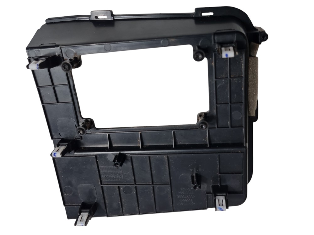 Moldura Carregador Console Ram Rampage 2023 Original 4