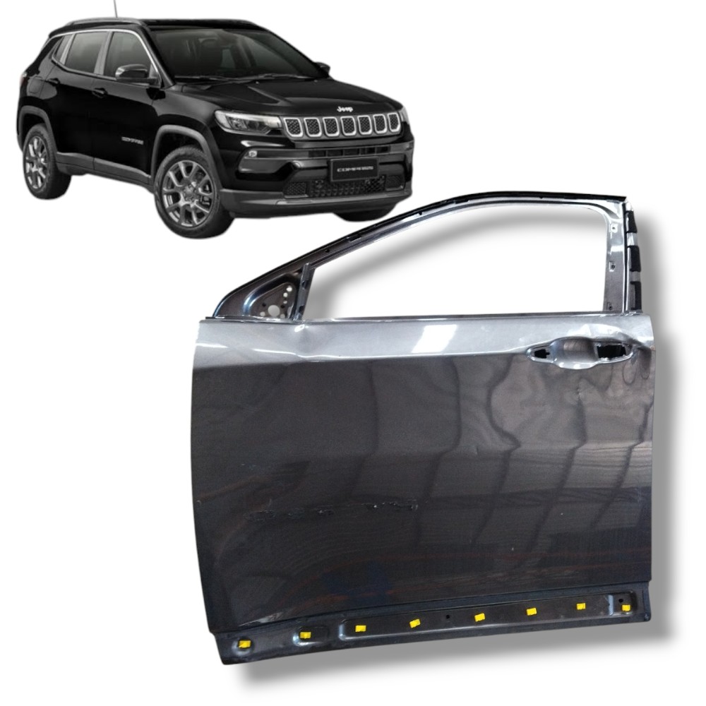 Porta Dianteira Esquerda Jeep Compass T270 2023 Detalhes  Dianteira Esquerdo 1
